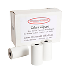 ZEBRA ZQ510 Direct Thermal Rolls
