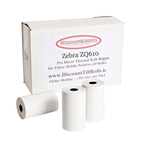 Zebra  75.4mm PRO Direct Thermal Rolls 80GSM  (20 Rolls) | 3003070