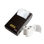 Alberen CR01 thermal taxi receipt rolls (50 rolls per box) for clear, smudge-proof receipts.