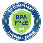 80x40mm Thermal Paper Till Rolls