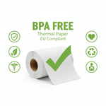 Just Eat Sunmi V2 s Plus 80mm Thermal Rolls