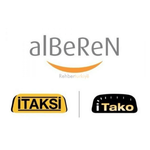 Alberen CR01 receipt rolls compatible with Alberen taxi printers for smooth performance