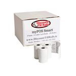 myPOS Smart Credit Card Rolls (50 Roll Box)