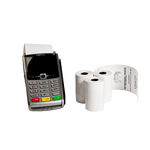 Elavon iWL252 Credit Card Rolls (50 Roll Box) Extra Long
