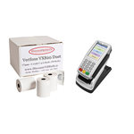 Verifone VX820 Duet Credit Card Till Rolls (50 Roll Box)