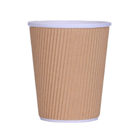 Kraft_Triple_Ripple_Double_Wall_Cup.png, 8oz_Kraft_Triple_Ripple_Double_Wall_Cup.png,, 8oz_Kraft_Triple_Ripple_Double_Wall_Disposable_Cup.png,