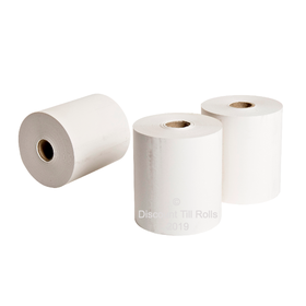 111x100mm Thermal Till Rolls (10 Rolls)