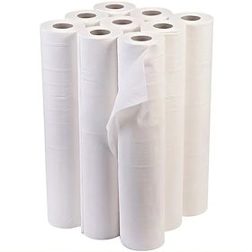 Softguard 2ply Hygiene Couch Roll 500mm x 40m pack of 9 rolls.