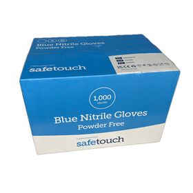 170054_SAFE_TOUCH_PF_Blue_Nitrile_SM_(10x100)-TillRolls.ie.jpg
