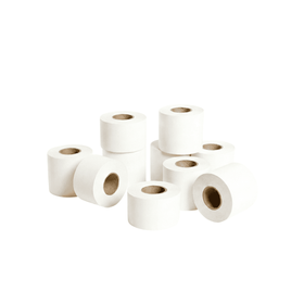 A bunch of 60 x 100 x 25mm thermal rolls supplied by ww.TillRoll.ie