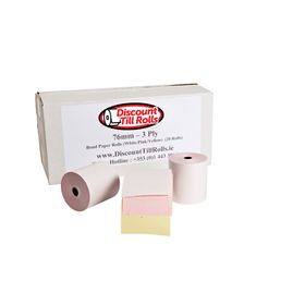 3_Ply_Kitchen_Printer_Rolls.jpeg, 3_Ply_White/Pink/Yellow_Printer_Rolls.jpeg, 3_Ply_Kitchen_Printer_Paper_Rolls.jpeg, 76mm_3_Ply_Paper_rolls.jpeg, 76mm_3_Ply Till_Rolls.jpeg, 3_Ply_Machine_Rolls.jpeg,