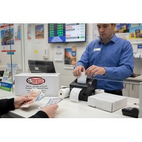 80x80 80GSM Long Life 10 Year Thermal Till Rolls (20 Roll Box)