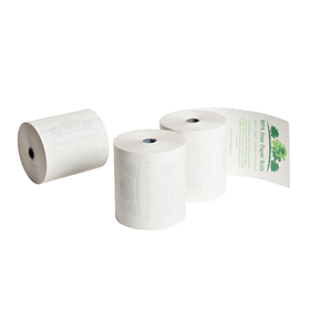 80mm Phenol Free Thermal Paper Rolls (20 Roll Box)