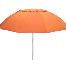 Bookmakers Umbrella Orange