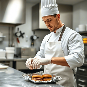 12"x10.75" Medallion foil pop up sheets (6x500)