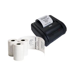 TillRolls.ie branded Cygnus PT73 thermal receipt roll, high-quality, OEM-approved paper.
