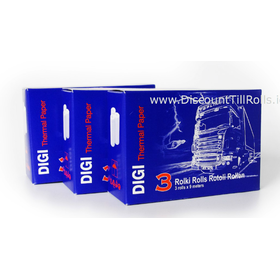 Continental DTCO 1381 Tachograph Rolls (18 Rolls)