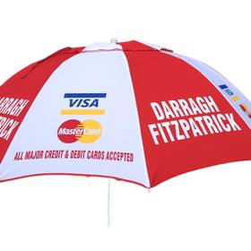 Daragh_Fitzpatrick_Racecourse_Red/White_Brolly.jpeg,
Daragh_Fitzpatrick_Red/White_Umbrella_5_Panel_Print.jpeg, Daragh_Fitzpatrick_On-Course_Bookies_Red/White_Brolly.jpeg,
Daragh_Fitzpatrick_On-Course_Bookies_Red/White_Umbrella.jpeg,