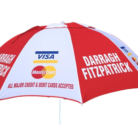 Daragh_Fitzpatrick_Racecourse_Red/White_Brolly.jpeg,
Daragh_Fitzpatrick_Red/White_Umbrella_5_Panel_Print.jpeg, Daragh_Fitzpatrick_On-Course_Bookies_Red/White_Brolly.jpeg,
Daragh_Fitzpatrick_On-Course_Bookies_Red/White_Umbrella.jpeg,