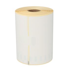 Dymo S0904980 compatible labels vs original – cost-effective alternative for LabelWriter 4XL