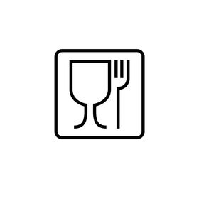 Logic8 Food Grade Blue Centrefeed Rolls 180mm x 150m (6 Rolls)