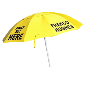 Franco_Hughes_Racecourse_Bookmakers_Brolly_Yellow.Jpeg, Franco_Hughes_Bookmakers_Umbrella_Yellow.jpeg, Franco_Hughes_Bookmakers_Racecourse_Umbrella_Yellow.jpeg, Franco_Hughes_Bookmakers_Umbrella_ Yellow.jpeg,