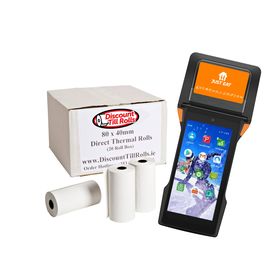 Just Eat Sunmi V2 s Plus 80mm Thermal Rolls