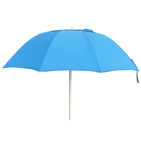 Bookmakers Umbrella Light Blue