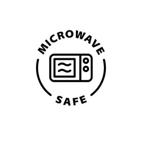 Microwave safe