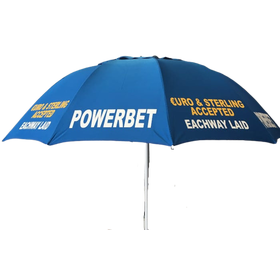 Power_Be_ Bookmakers_Umbrella_ Blue.jpeg, 
Power_Bet_Boomaker_Racecourse_Blue_Umbrella.jpeg,
Power_Bet_Bookmaker_Racecourse_Blue_Brolly.jpeg,
Power_Bet_Bookmaker_Blue_Umbrella_10_Panel_Print.jpeg,