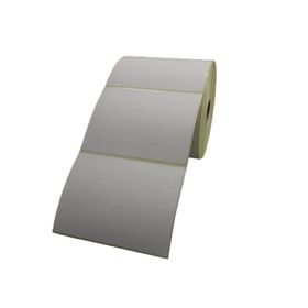 Zebra 800264-305 compatible direct thermal labels, 102x76mm size, 930 labels per roll with 25mm core.