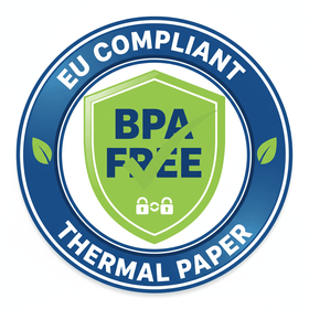 80x80 80GSM Long Life 10 Year Thermal Till Rolls (20 Roll Box)