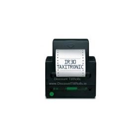 Taxitronic IR30 Taxi Meter Rolls (50 Roll Box)