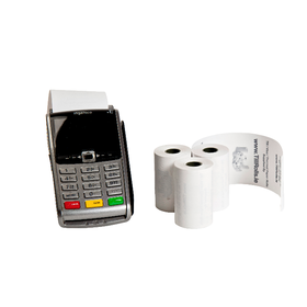 Elavon iWL252 Credit Card Rolls (50 Roll Box)