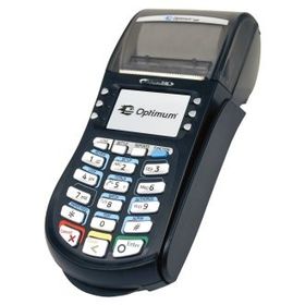 Hypercom Optimum T4220 Credit Card Rolls (50 Roll Box)