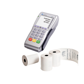 Elavon VX680 Credit Card Rolls (50 Roll Box)