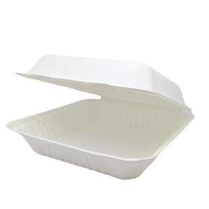 Bagasse Meal Boxes