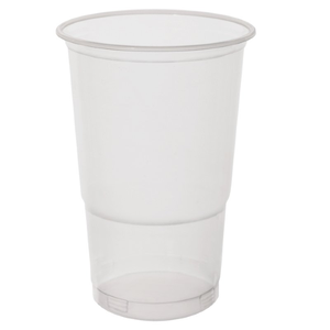 Cold Cups and Glass