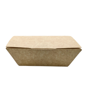 Kraft Nested Takeaway Boxes