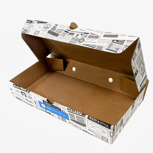 Biodegradable Fish & Chip Boxes