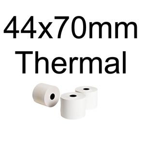 44x70mm Thermal Till Rolls TillRolls.ie