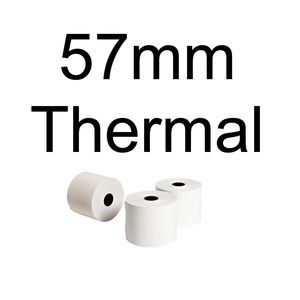 57 Thermal Toill Rolls