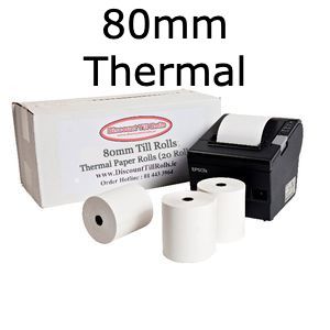80mm Till Tolls