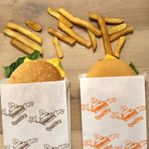 Burger Bags