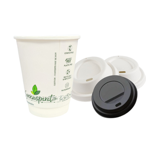 Disposable Cups & Lids