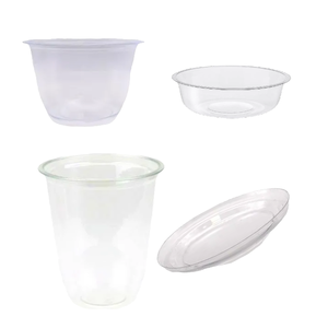 Deli Pots & Lids