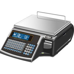 Deli Scale Labels