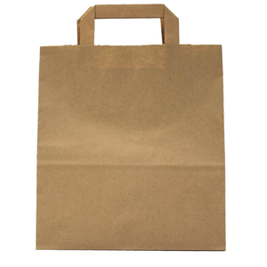 Eco Friendly Kraft Bags to Go