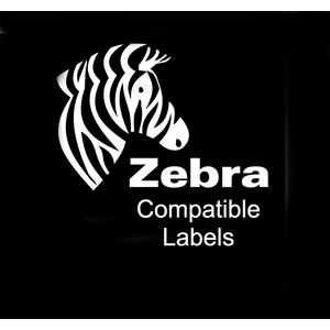 Zebra compatable Labels Logo TillRolls.ie