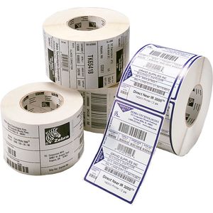 Courier Shipping labels
